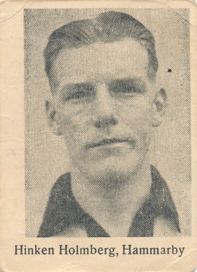Hinken Holmberg 2a
